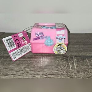 2023 Real Littles Micro Craft DIY Mini *Backpack* Kids Art New.